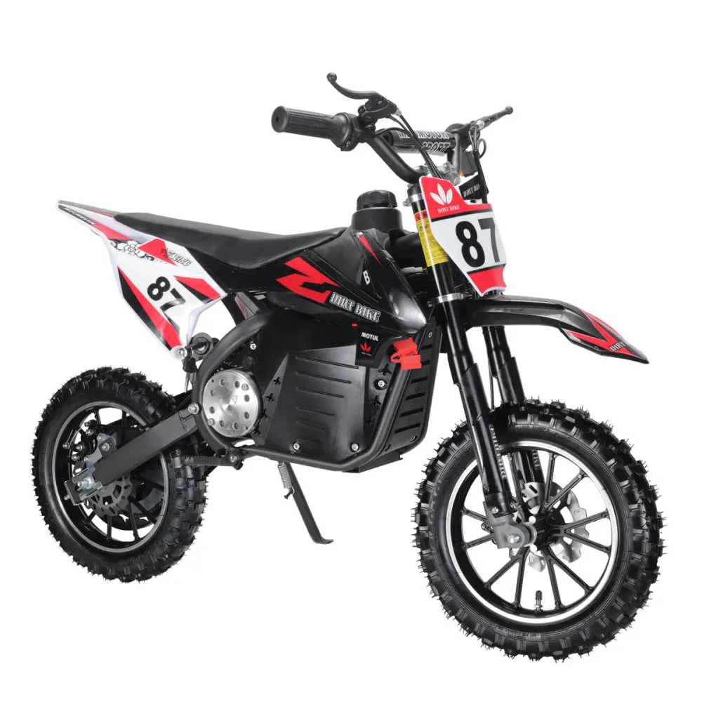 React Sähköcrossi Seeker 800W