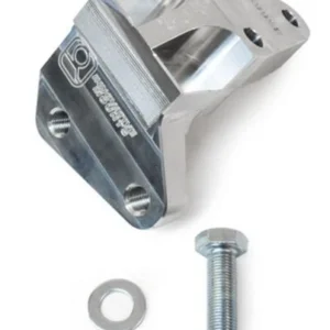 Innovative 92-00 Civic B-Series Black Steel Billet 2 Bolt Engine Post Mount