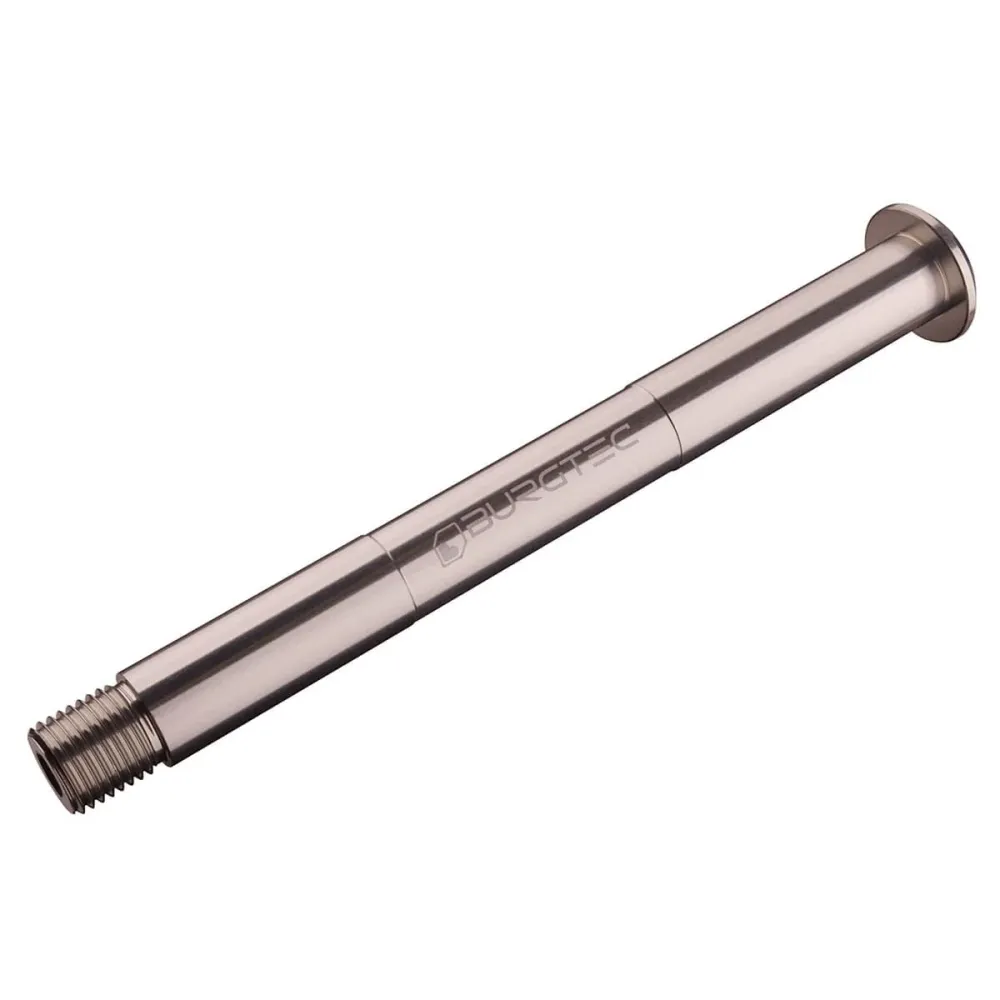 BURGTEC etupyörän akseli FOX-haarukkaan 15x110 mm Boost Avant 2021 hopea