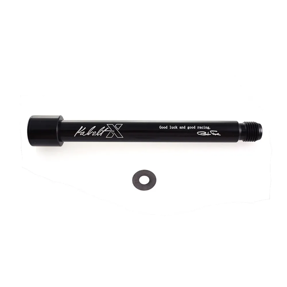 Etuakseli FOX RACING SHOX 36/38 15x110 mm Boost KaboltX 2021 #820-09-071-KIT