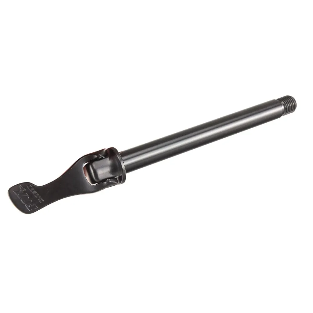 FOX RACING SHOX etuakseli 15x100 mm QR Musta