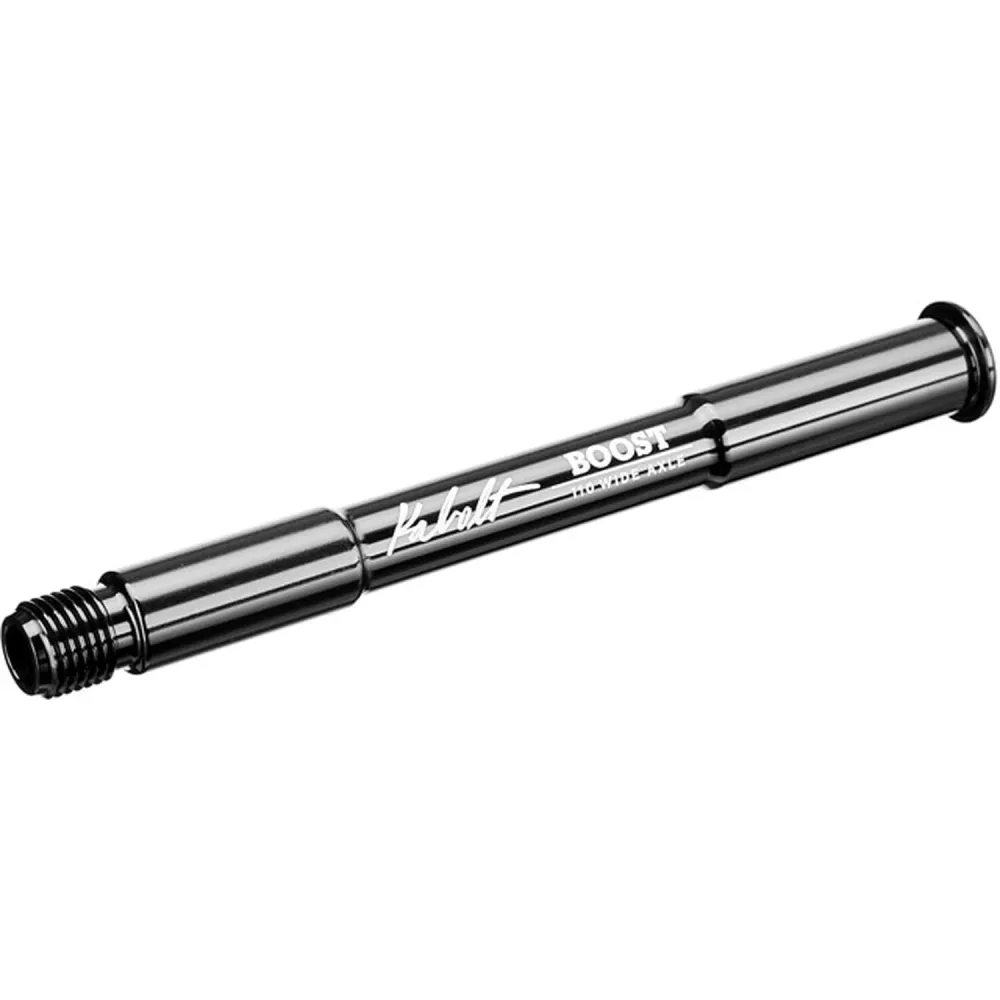 FOX RACING SHOX KABOLT etuakseli 15x110 mm musta