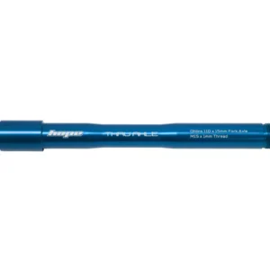 HOPE etupyörän akseli OHLINS RXF34/RXF36/RXF38 haarukkaan sininen