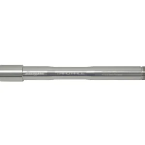 HOPE etupyörän akseli OHLINS RXF34/RXF36/RXF38 haarukoihin hopea