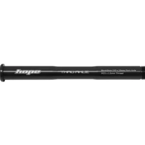 HOPE etupyörän akseli ROCKSHOX Pike/Lyric/Zeb haarukkaan Musta