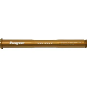 HOPE etupyörän akseli ROCKSHOX Pike/Lyric/Zeb pronssiseen haarukkaan