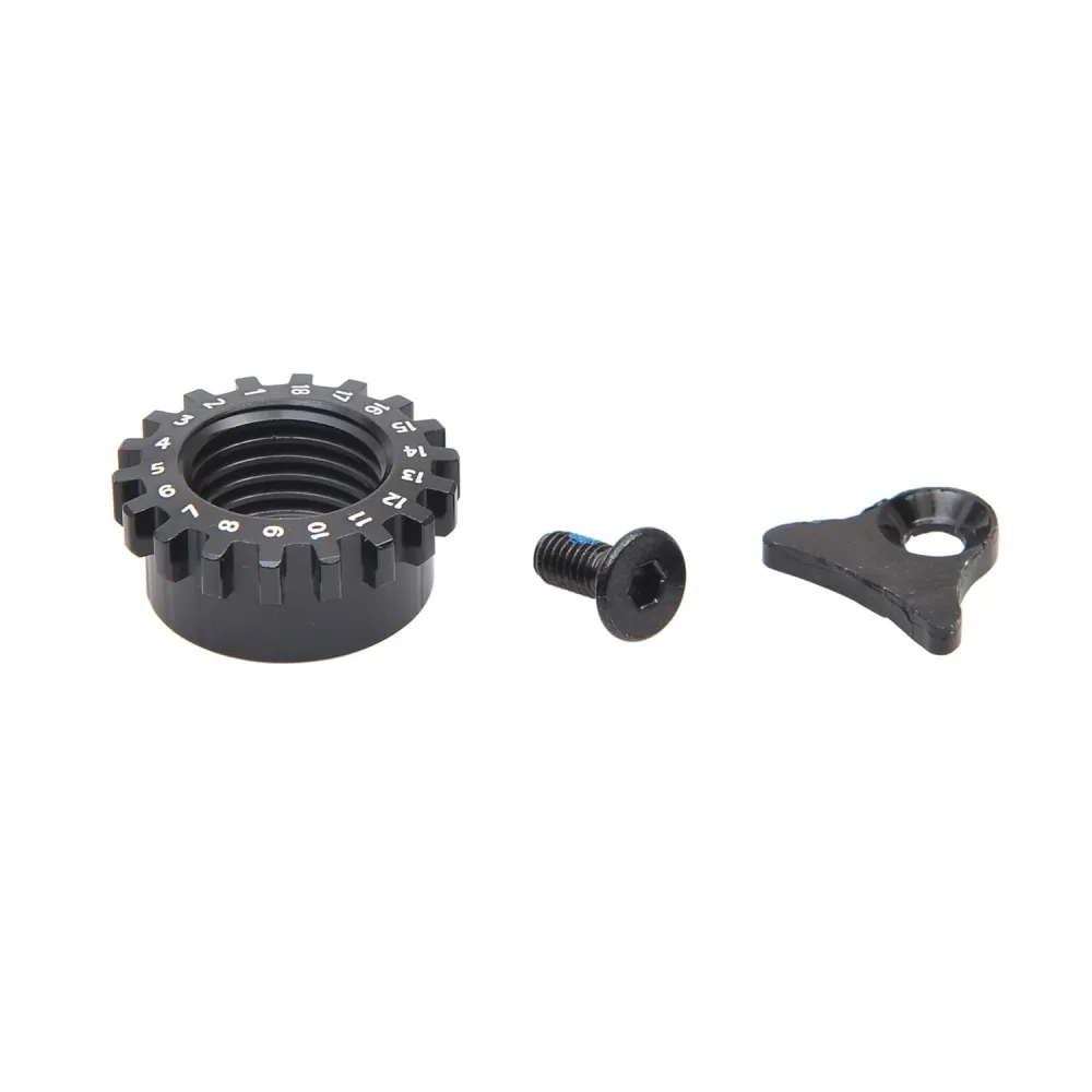 Kierresarja FOX RACING SHOX 15 mm:n akselille #803-00-370