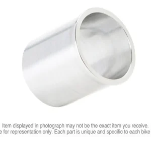 FMF Racing Honda CRF250R 04-05/CRF250X 04-09 Aluminum Header Sleeve - Stock Muffler w/FMF Header