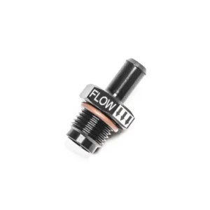 Radium Engineering 6AN ORB to 8.5mm Barb Check Valve