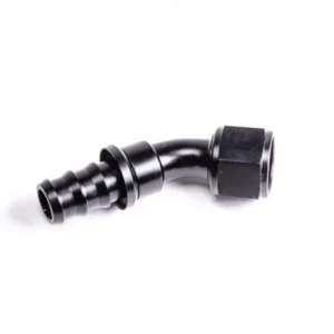 Radium Engineering 45 Degree 12AN Pushlok Hose End Fitting