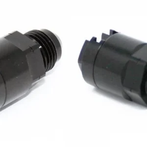 Torque Solution Subaru -6AN/-6AN Hard Line Adapter Fittings