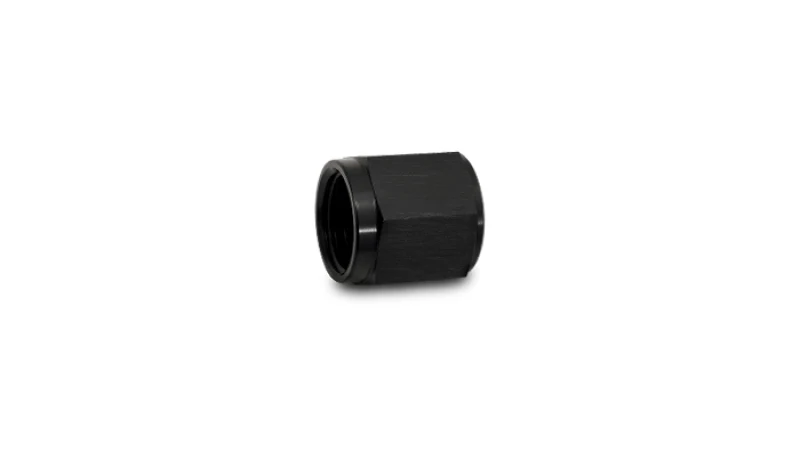 Vibrant -16AN Tube Nut Fitting - Aluminum