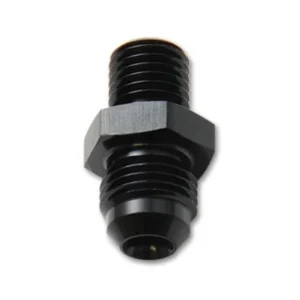 Vibrant -6AN to 12mm x 1.25 Metric Straight Adapter