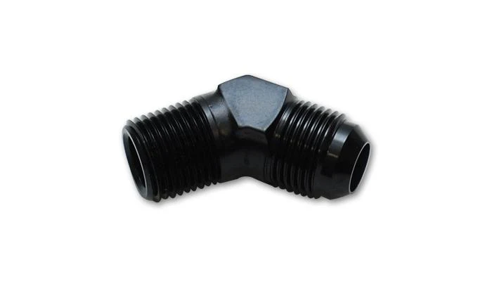 Vibrant -8AN to -10AN Barbed Transition Fitting