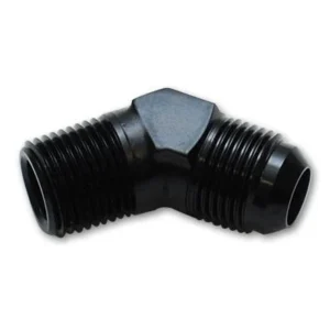 Vibrant -8AN to -10AN Barbed Transition Fitting