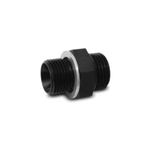 Vibrant -8AN to 18MM x 1.5 Straight Adapter O-Ring