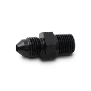 Vibrant BSPT Adapter Fitting -8 to 1/2in -14