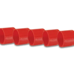 Vibrant Female Plastic Plug -12