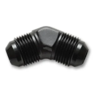 Vibrant Flare Union 45 Degree Adapter Fittings Size -6