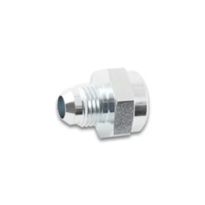 Vibrant Male to Female Inverted Flare Adapter -6 Inverted Flare 1/2in -20