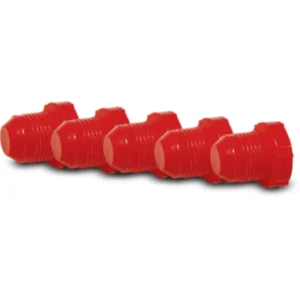 Vibrant Male Flare Plug -16