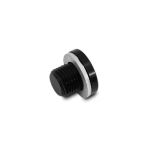 Vibrant Metric Port Plug M10 x 1.5 includes Crush Washer