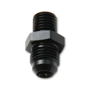 Vibrant to Metric Straight Adapter -4AN Metric 8mm x 1.5