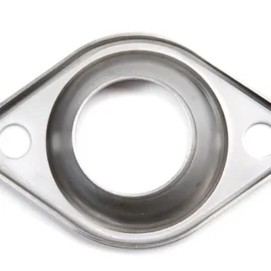 BLOX Racing JDM Honda Header Collector Flange - 2.5inch (Stainless Steel)