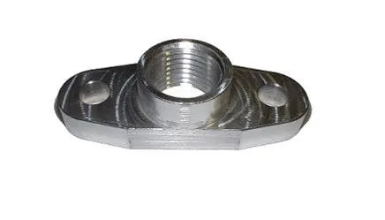 Torque Solution Oil Drain Flange -10AN Garrett GT/GTX & BW EFR