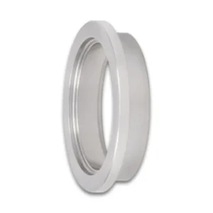 Vibrant 304 Stainless Steel V-Band Wastegate Flange Tial V60 60mm - Outlet Side