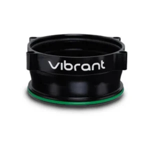 Vibrant LS DBC 92mm Throttle Body to 4in HD Adapter