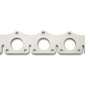 Vibrant Exhaust Manifold Flange VW 2.5L 5 cyl offered from 2005+ - 3/8in Thick