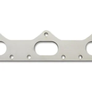 Vibrant Exhaust Manifold Flange Porsche 996/911 Motor - 3/8in Thick - Sold Pairs