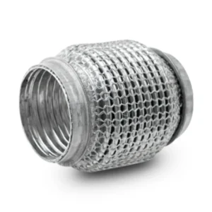 Vibrant LiteFlex Coupling w/Interlock Liner 2.25in ID x 4.00in Long