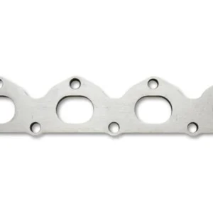Vibrant Mild Steel Exhaust Manifold Flange GM Ecotec motor 1/2in Thick