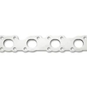 Vibrant Mild Steel Exhaust Manifold Flange Nissan RB25/RB26 motor 1/2in Thick
