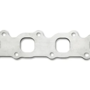 Vibrant Mild Steel Exhaust Manifold Flange Nissan KA24 motor 1/2in Thick