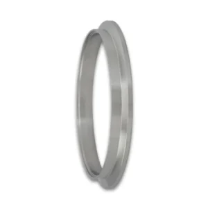 Vibrant Stainless Steel V-Band Turbo Outlet Flange Garrett GTX5533R SFI Turbo to 4.5in OD Tubing