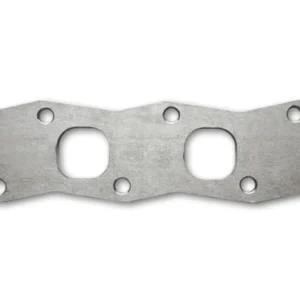 Vibrant T304 SS Exhaust Manifold Flange Nissan KA24 motor 3/8in Thick