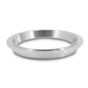 Vibrant Turbo Inlet Flange (V-Band) Garrett GT47/GTX47 to GT55 T4 Turbines (Excl GT5533R) - 304SS