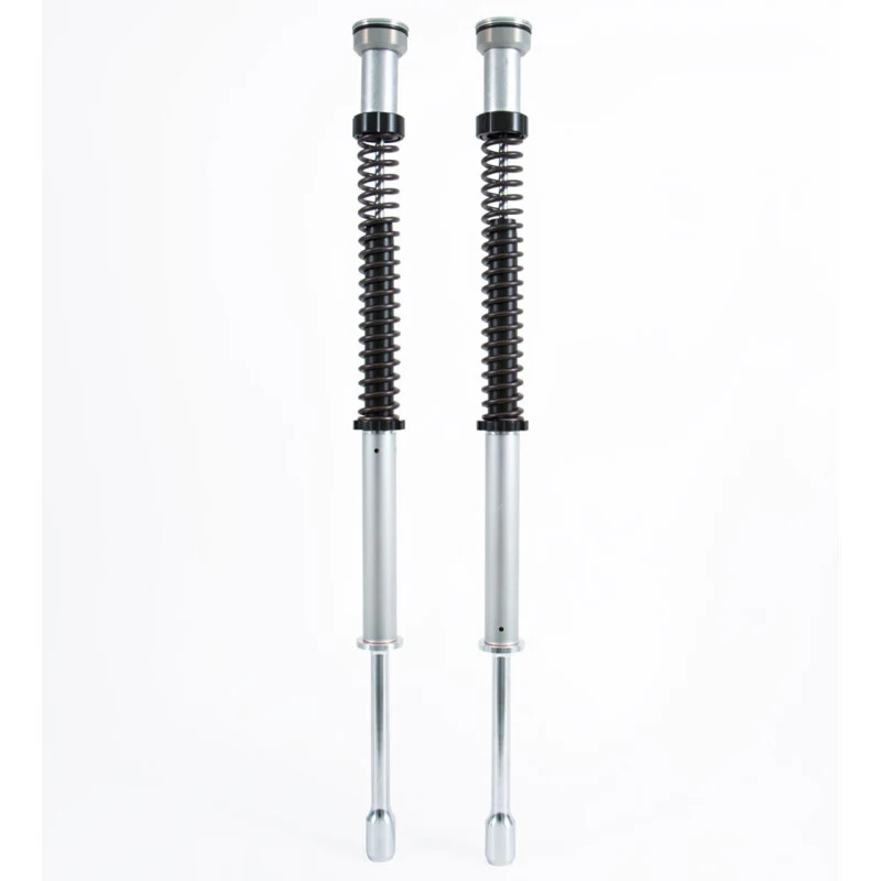 Ohlins 14-16 Harley-Davidson FL Touring (Showa) FKC100 Cartridge Kit (Incl Springs 08790-10/-12/-13)