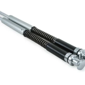 Ohlins 97-13 H-D Touring FLHx/FLTx (Showa) FKC100 Cartridge Kit (Incl Springs 08419-10 / 08421-13)