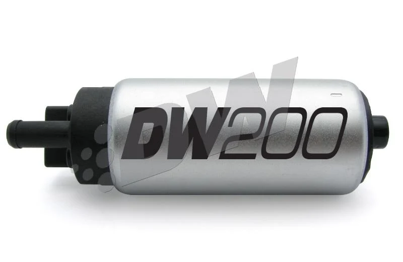 DeatschWerks 255 LPH -Tank Fuel Pump w/ 06-11 Honda Civic (Exc Si) Set Up Kit