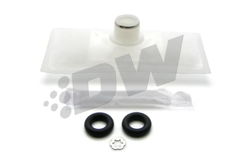 DeatschWerks 255 LPH -Tank Fuel Pump w/ 06-11 Honda Civic (Exc Si) Set Up Kit