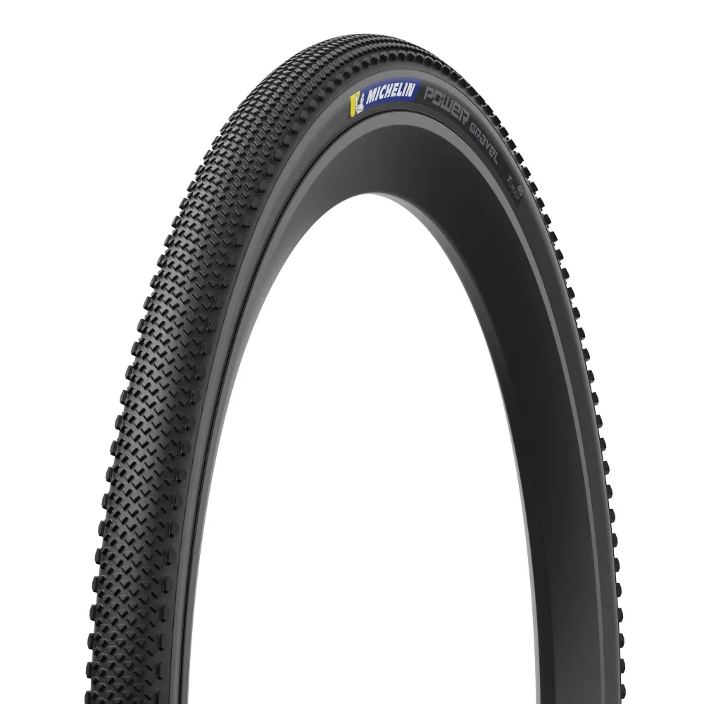 MICHELIN POWER GRAVEL Competition Line 650x50 Tubeless Ready Musta rengas MICHELIN POWER GRAVEL Competition Line 650x50 Tu...