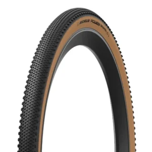 MICHELIN POWER GRAVEL Competition Line 700x40c Tubeless Ready Ruskea rengas MICHELIN POWER GRAVEL Competition Line 700x40c...