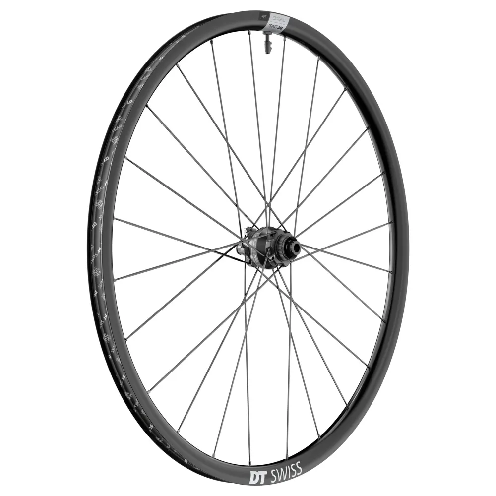 DT SWISS G 1800 SPLINE 25 Tubeless Ready (Center Lock) Dynamo etupyörä