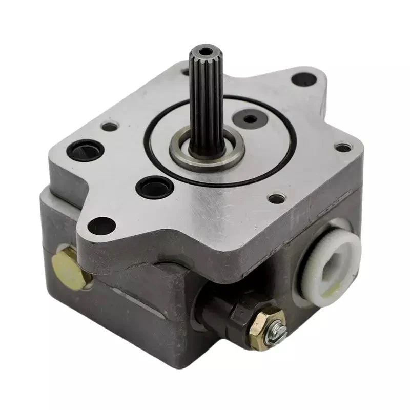 Hammaspyöräpumppu NV111 K3V112DT Sopii mallille KATO HD700-5 HD700-7