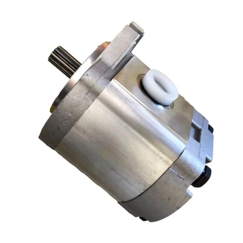Hammaspyöräpumppu TH109457 Sopii malleihin John Deere 330CLC 370C 135C