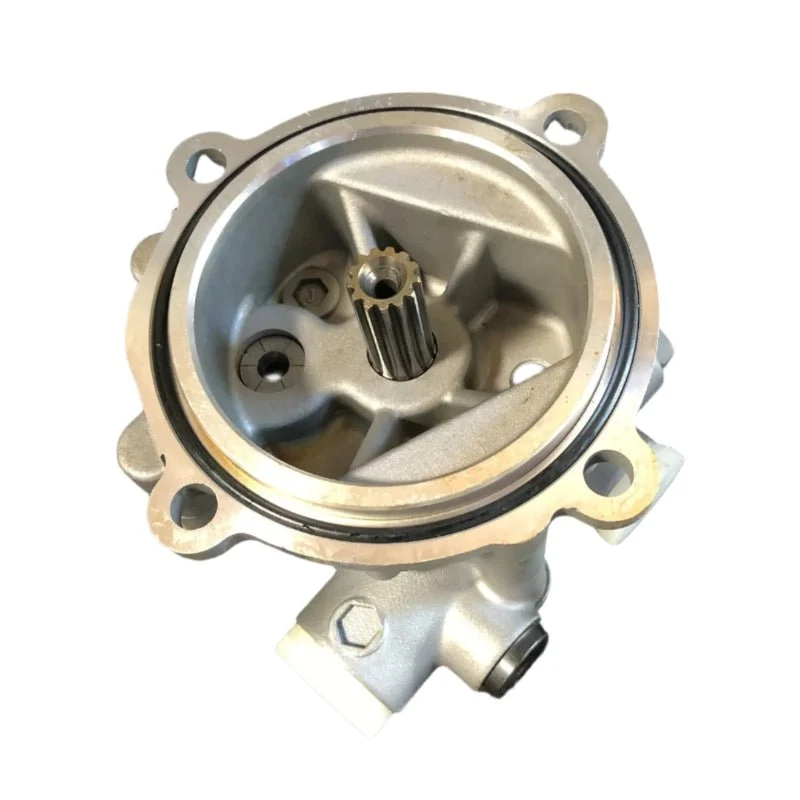 Hammaspyöräpumppu YN10V00014F2 K5V140DTP Sopii malleihin Kobelco SK330-6E SK200-6 SK200-6E SK330-6